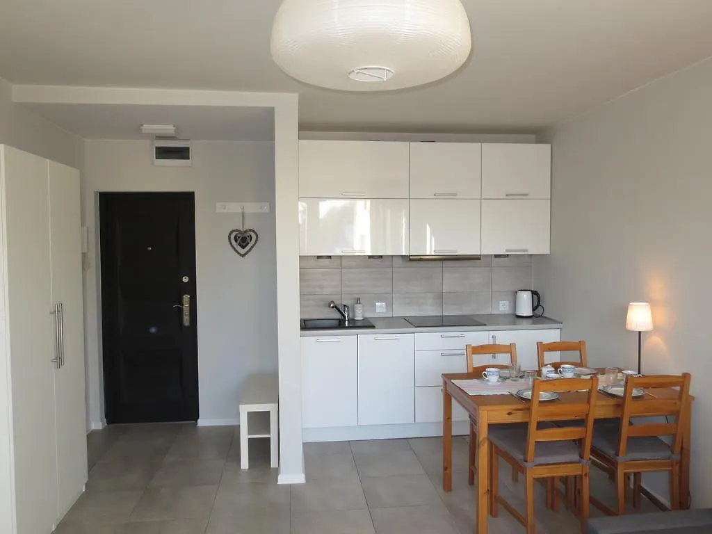 Apartament Kamelia Apartment Sopot