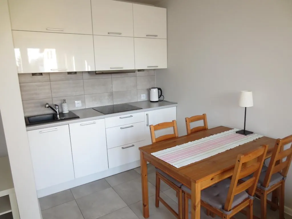 Apartament Kamelia Apartment Sopot Poland
