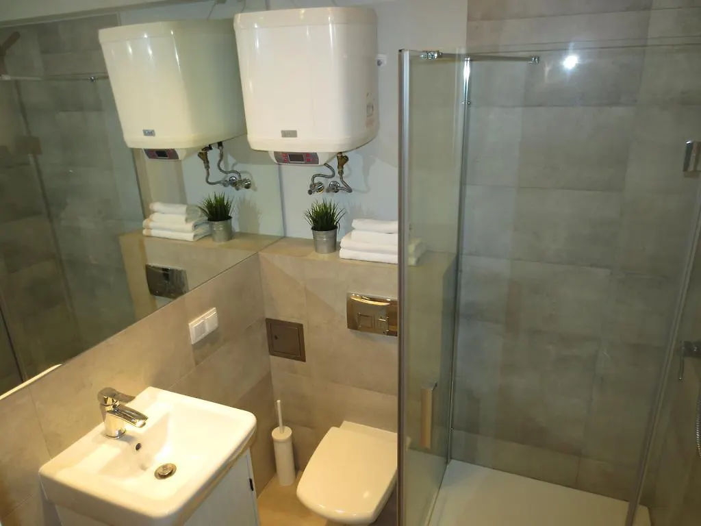 Apartament Kamelia Apartment Sopot