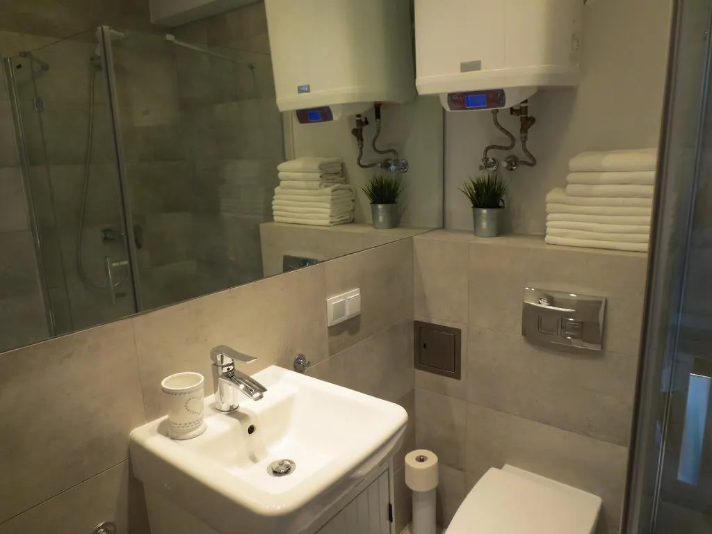 Apartament Kamelia Apartment Sopot