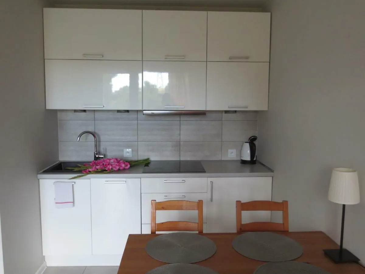 Apartament Kamelia Apartment Sopot