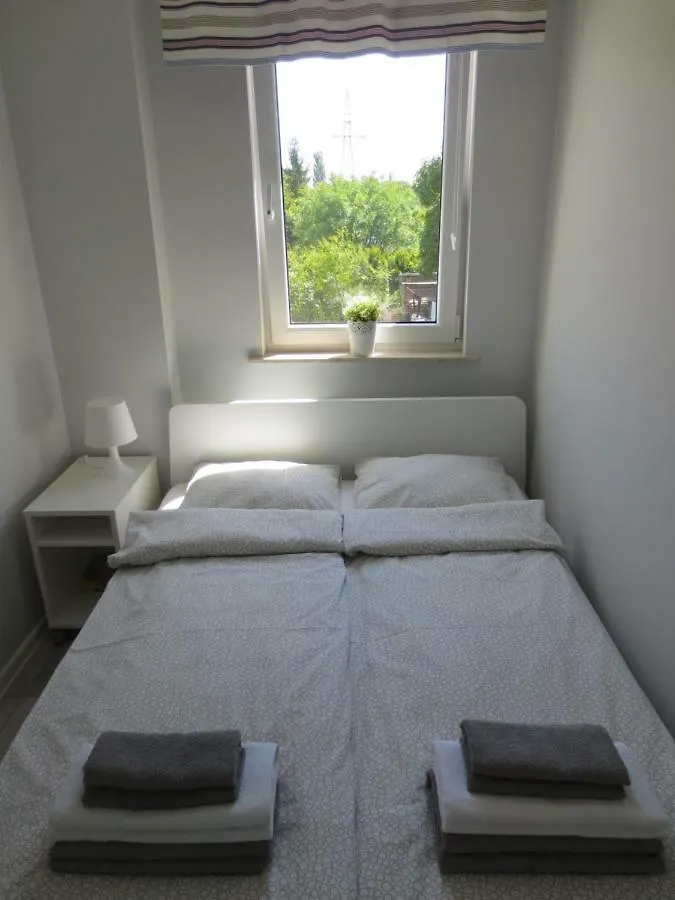 Apartament Kamelia Apartment Sopot