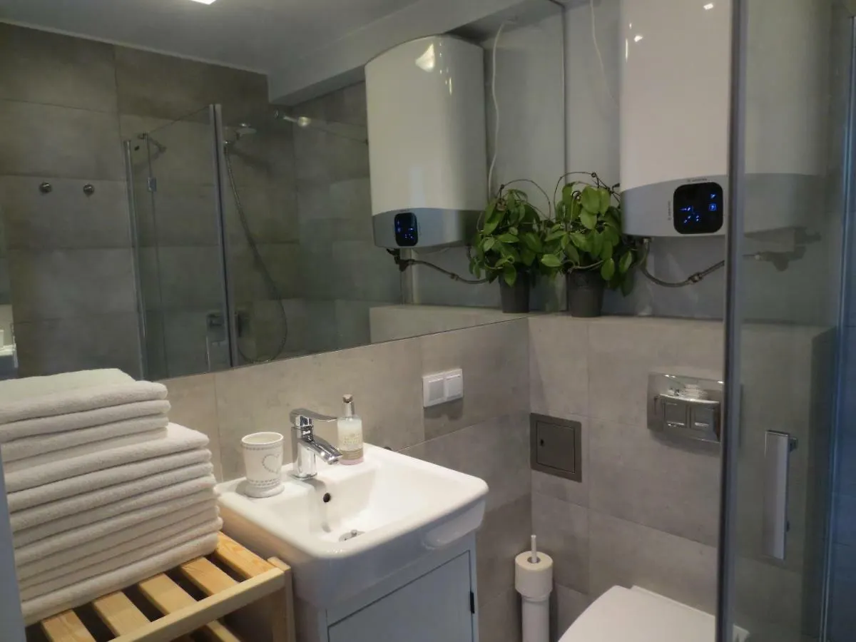 Apartament Kamelia Apartment Sopot 0*,
