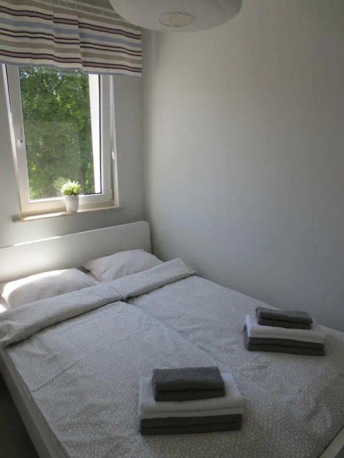 Apartament Kamelia Apartment Sopot