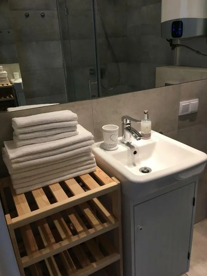 Apartament Kamelia Apartment Sopot