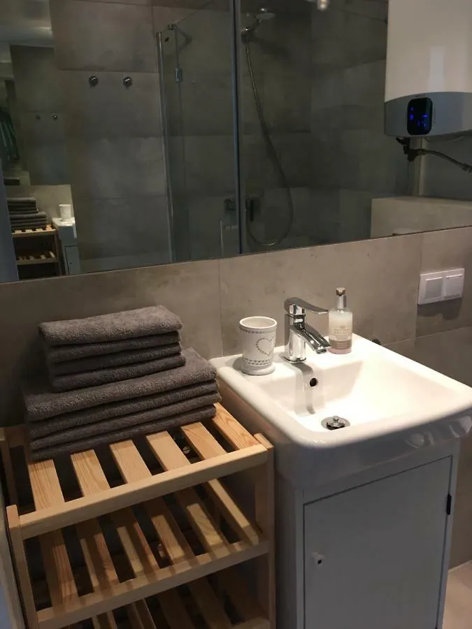 Apartament Kamelia Apartment Sopot
