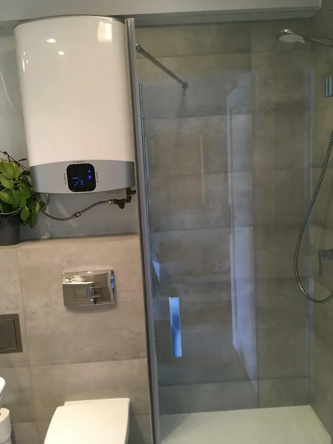 Apartament Kamelia Apartment Sopot Poland